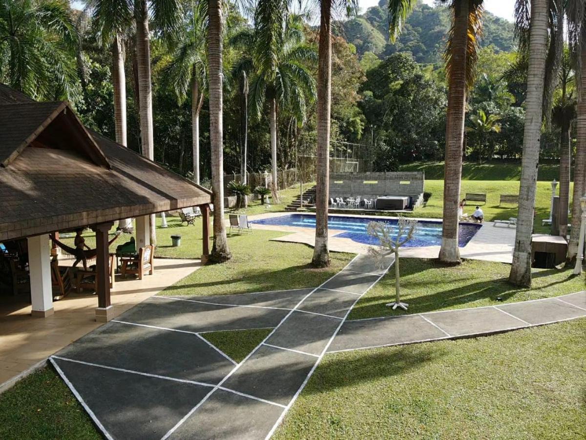 Finca Hotel La Consentida Escondida San Jeronimo  Exterior photo